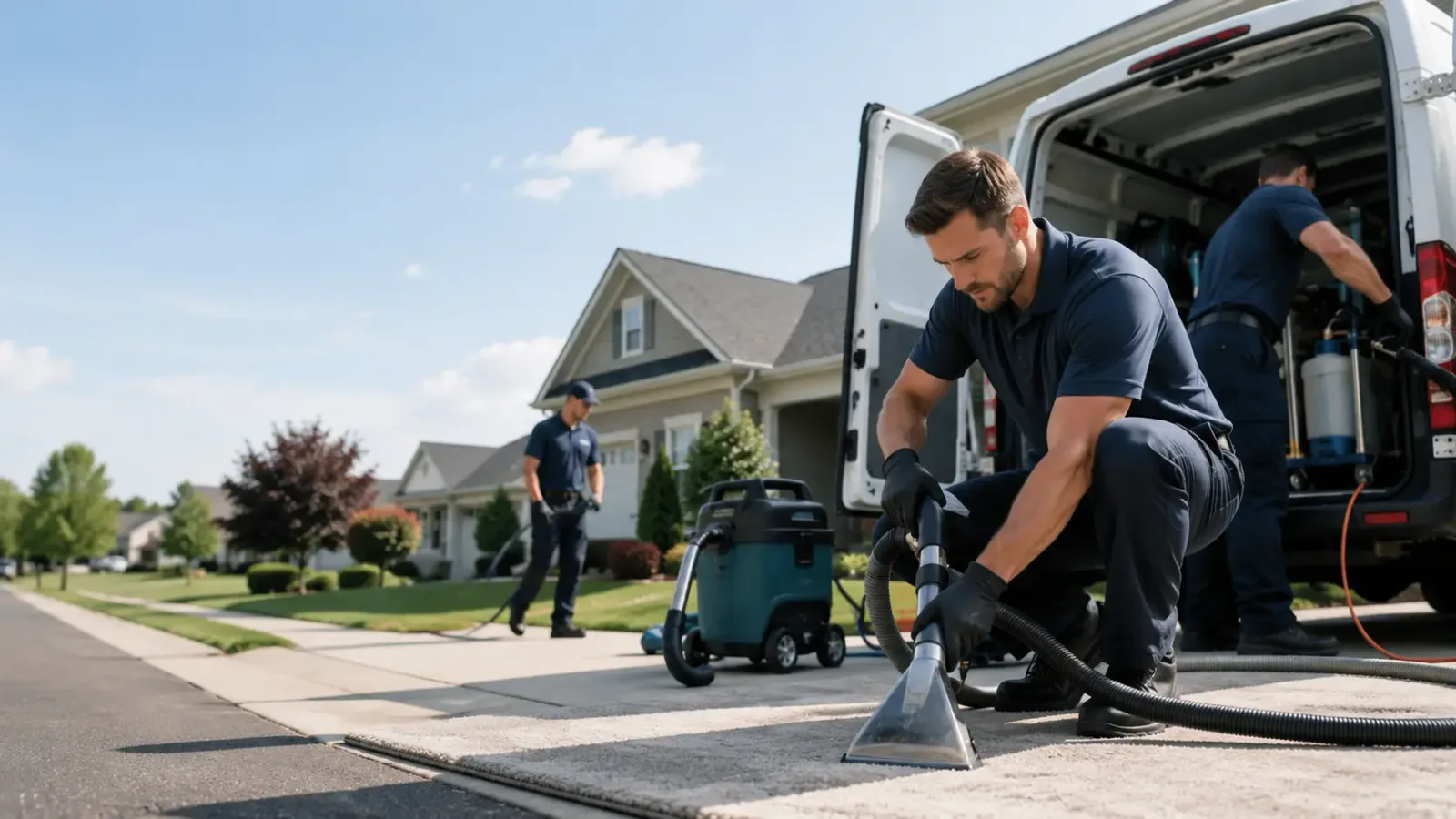 Pet Odor Removal service in Hernando, FL